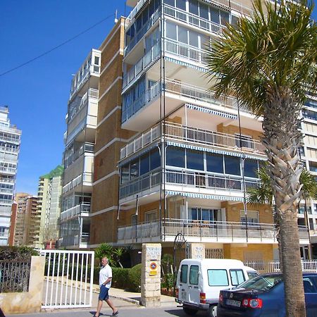 Mar Y Vent 5A - Fincas Arena Benidorm Extérieur photo