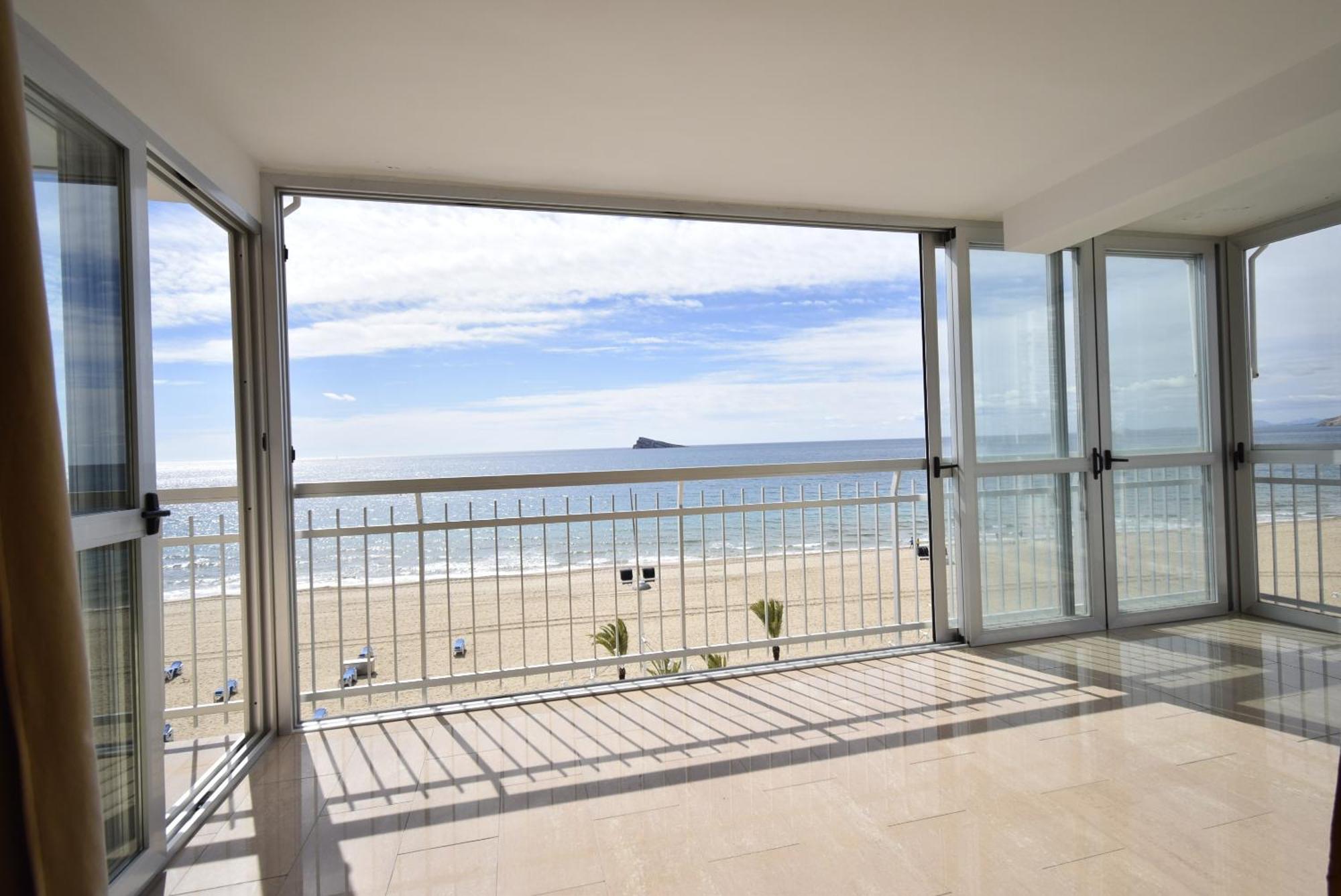 Mar Y Vent 5A - Fincas Arena Benidorm Extérieur photo