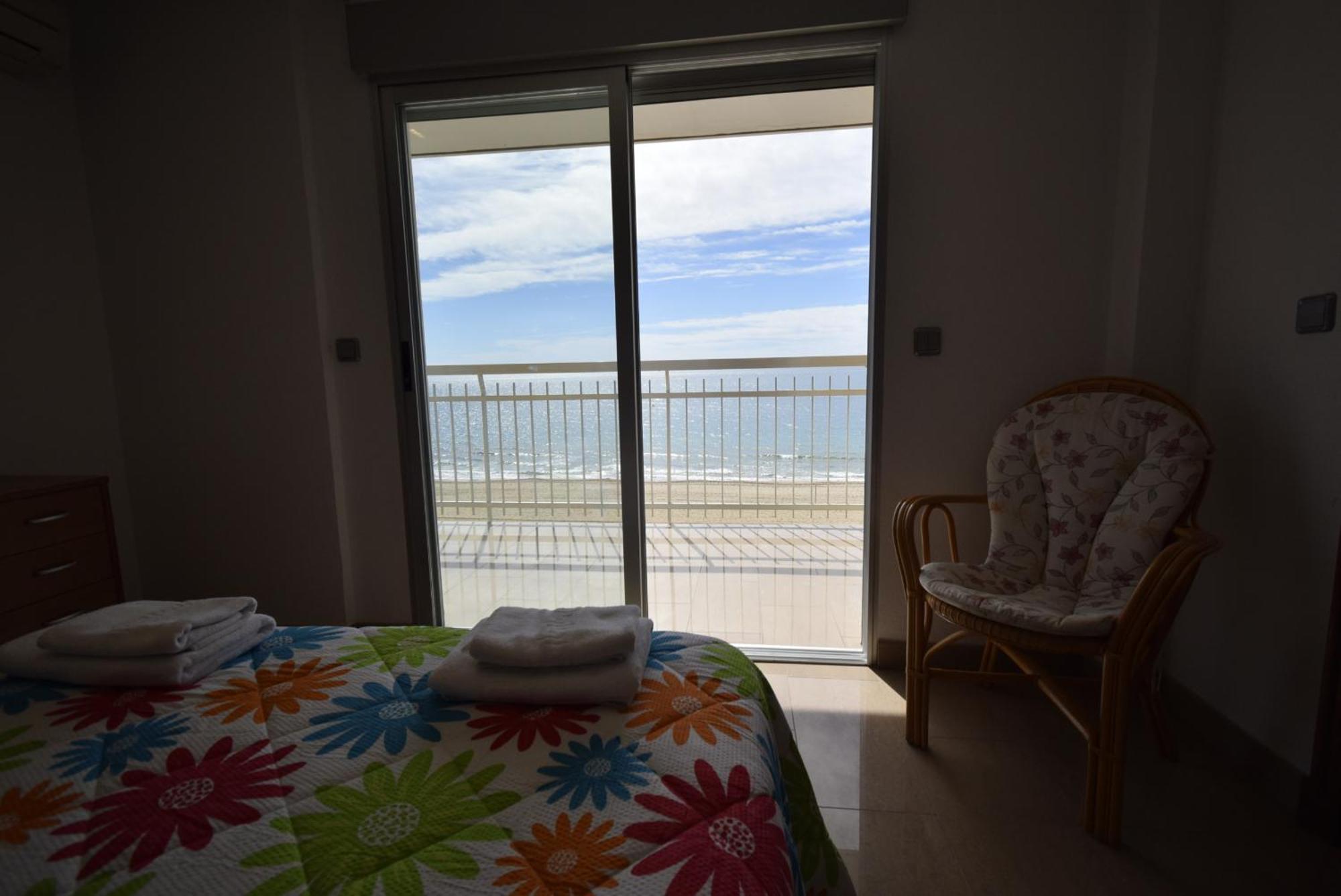 Mar Y Vent 5A - Fincas Arena Benidorm Extérieur photo