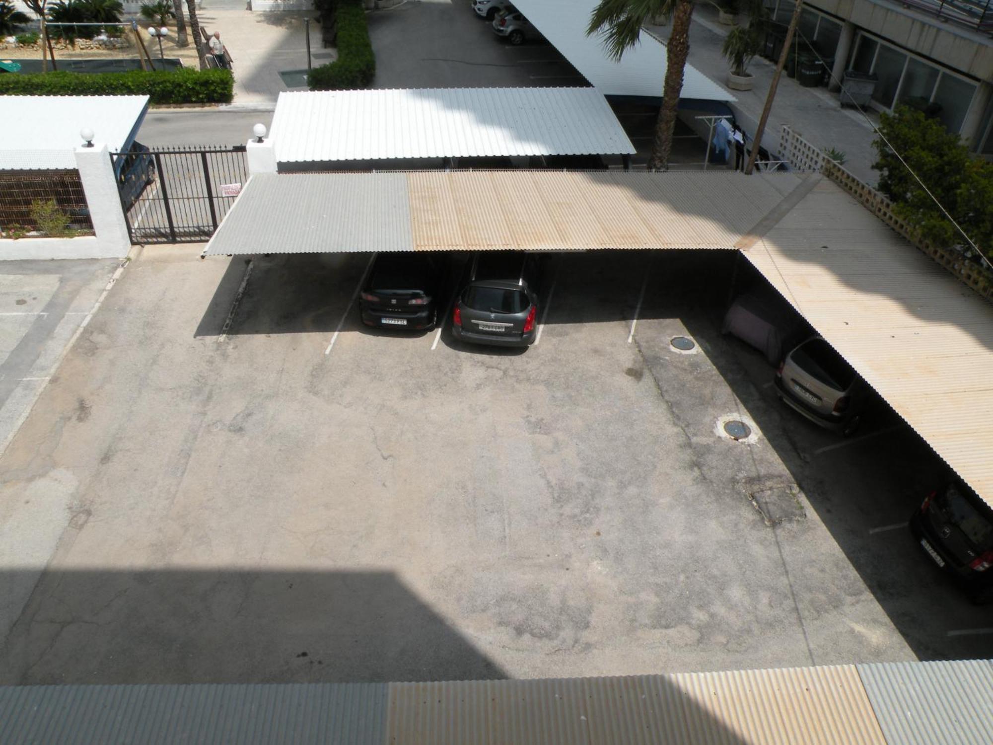 Mar Y Vent 5A - Fincas Arena Benidorm Extérieur photo
