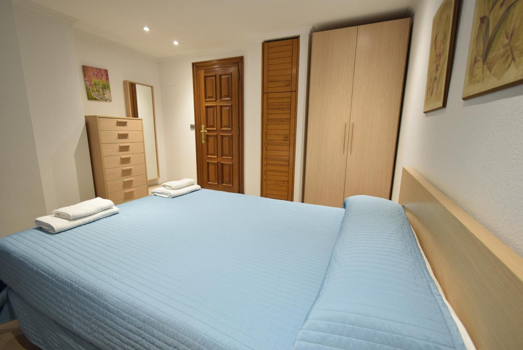 Mar Y Vent 5A - Fincas Arena Benidorm Extérieur photo