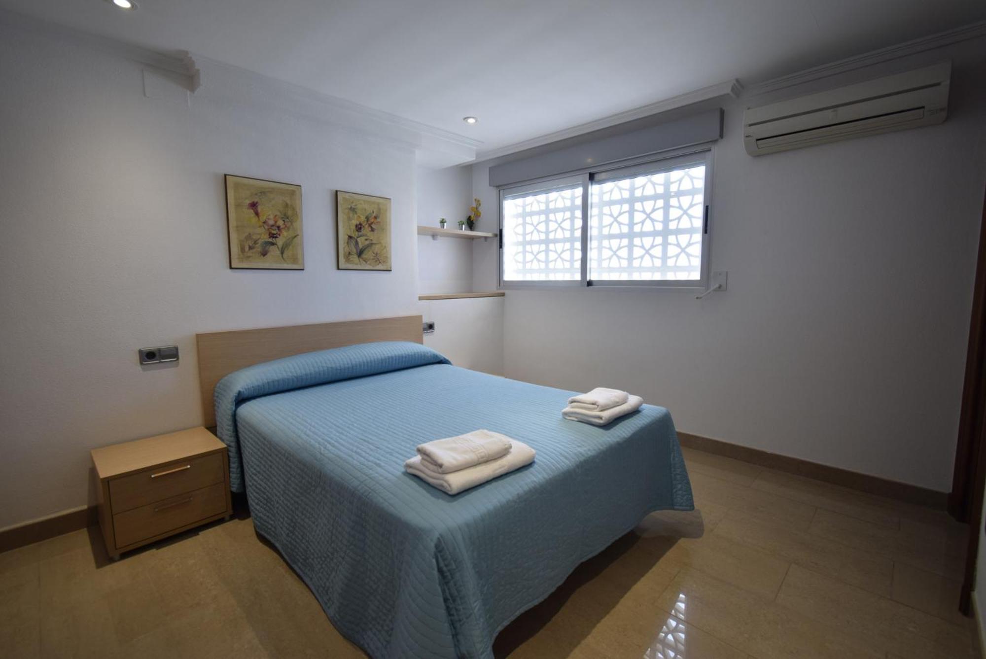 Mar Y Vent 5A - Fincas Arena Benidorm Extérieur photo