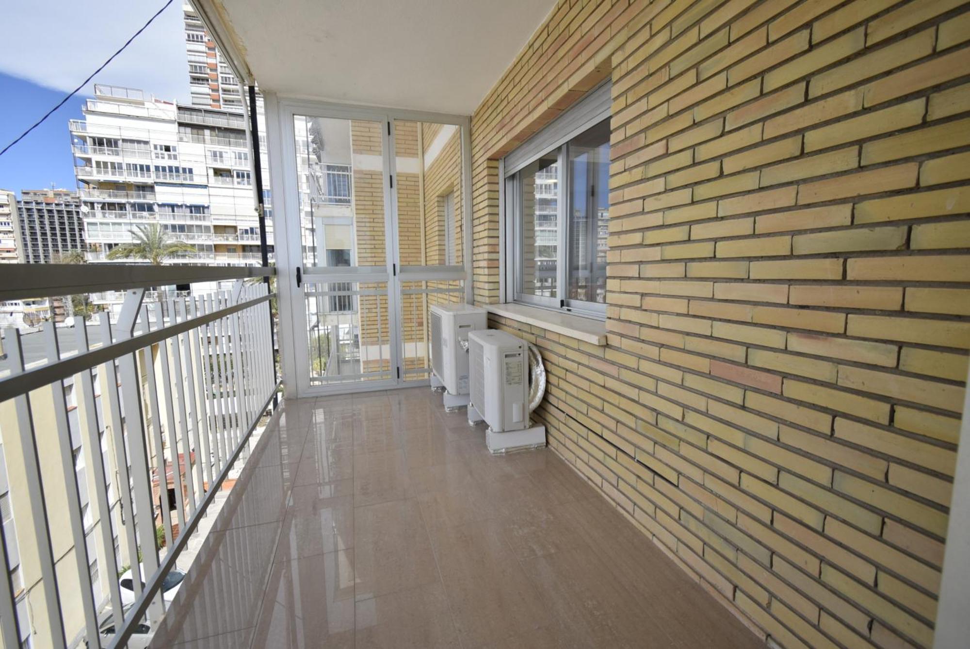 Mar Y Vent 5A - Fincas Arena Benidorm Extérieur photo
