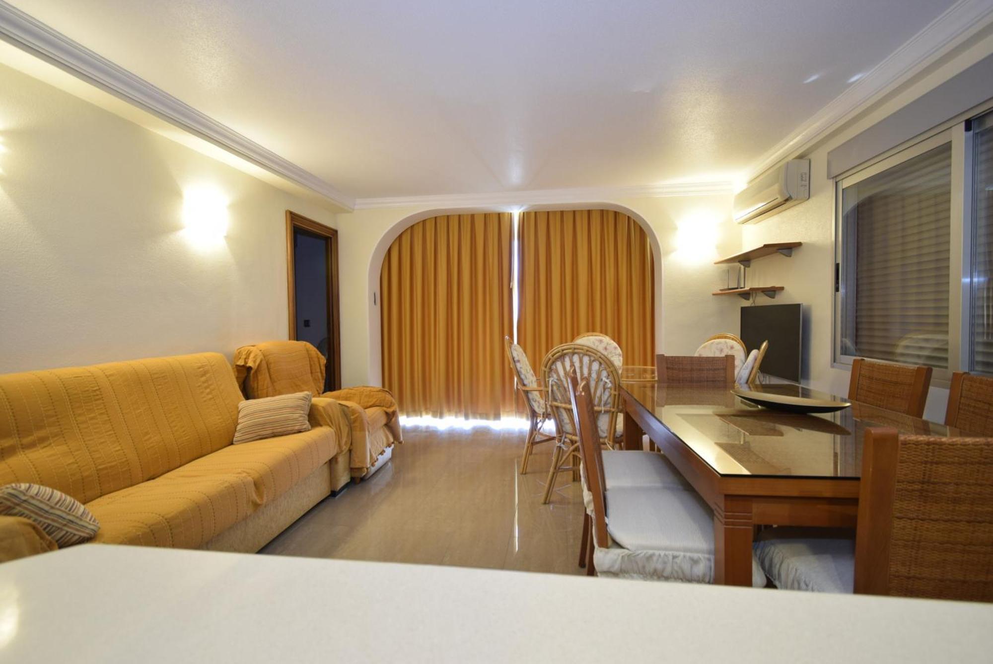 Mar Y Vent 5A - Fincas Arena Benidorm Extérieur photo
